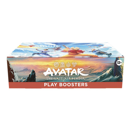 Magic: The Gathering: Avatar: The Last Airbender Play Booster Box