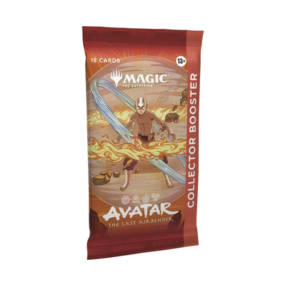 Magic: The Gathering: Avatar: The Last Airbender Collector Booster Box
