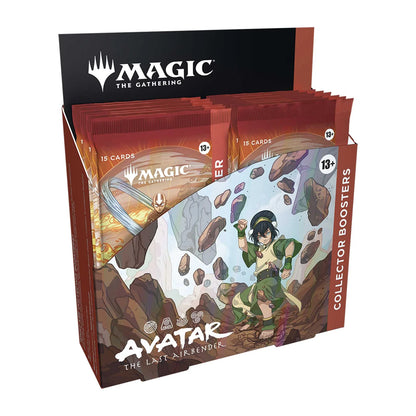 Magic: The Gathering: Avatar: The Last Airbender Collector Booster Box