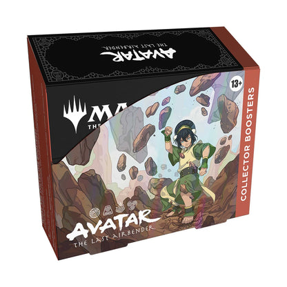 Magic: The Gathering: Avatar: The Last Airbender Collector Booster Box