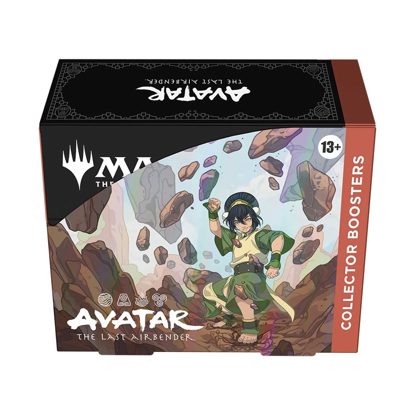 Magic: The Gathering: Avatar: The Last Airbender Collector Booster Box