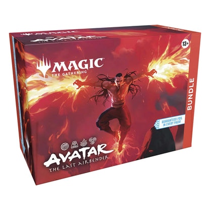 Magic: The Gathering: Avatar: The Last Airbender Bundle