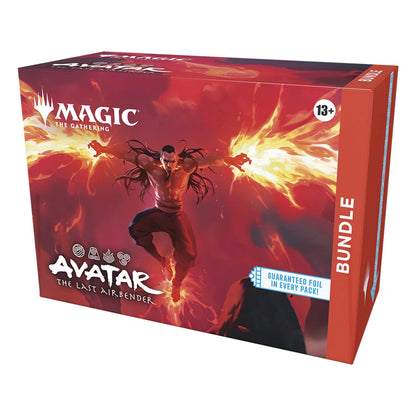 Magic: The Gathering: Avatar: The Last Airbender Bundle