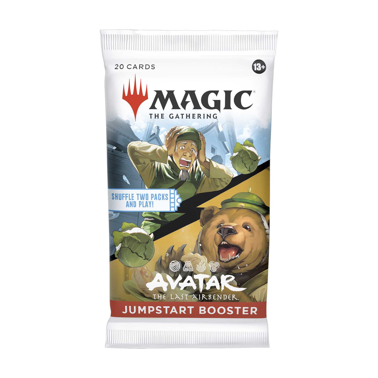 Magic: The Gathering: Avatar: The Last Airbender Jumpstart Booster Box