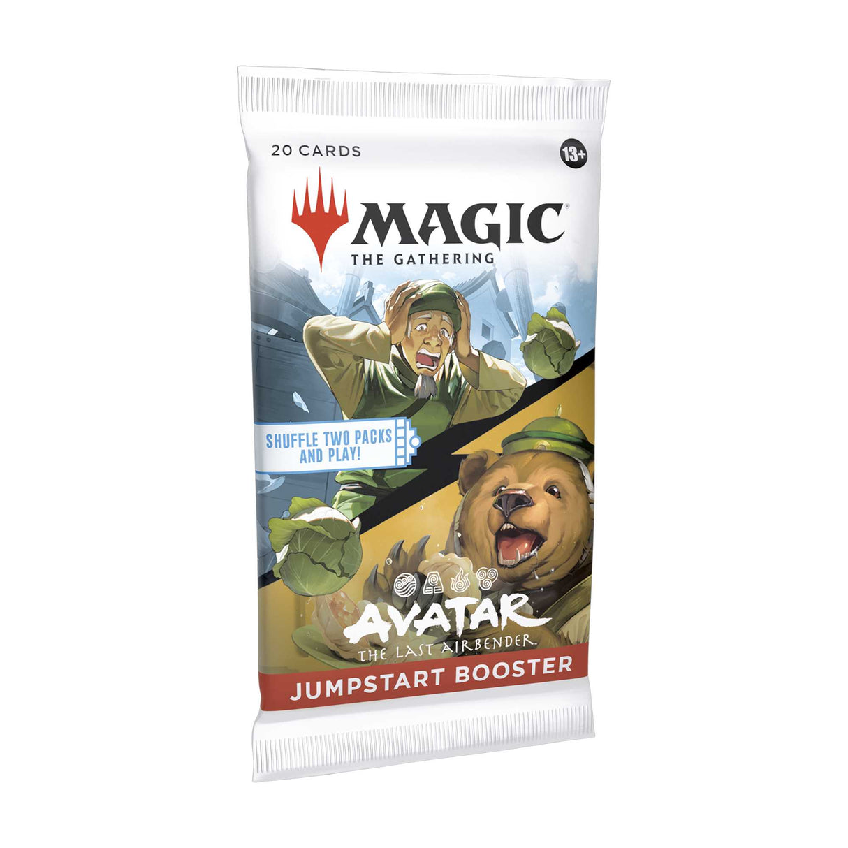 Magic: The Gathering: Avatar: The Last Airbender Jumpstart Booster Box