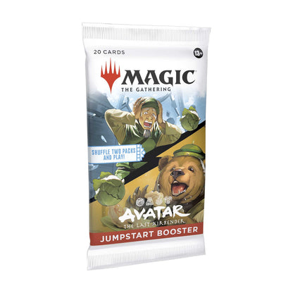 Magic: The Gathering: Avatar: The Last Airbender Jumpstart Booster Box