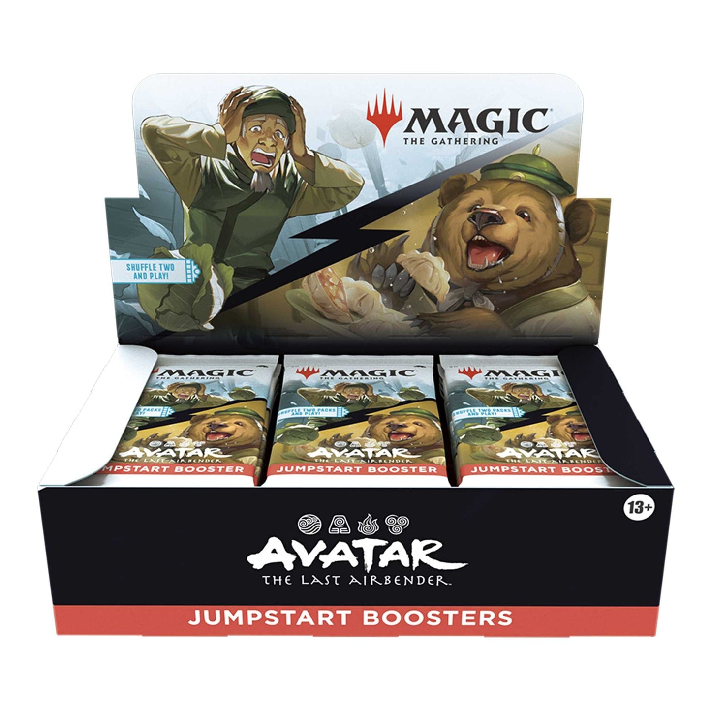 Magic: The Gathering: Avatar: The Last Airbender Jumpstart Booster Box