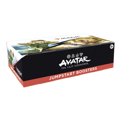 Magic: The Gathering: Avatar: The Last Airbender Jumpstart Booster Box
