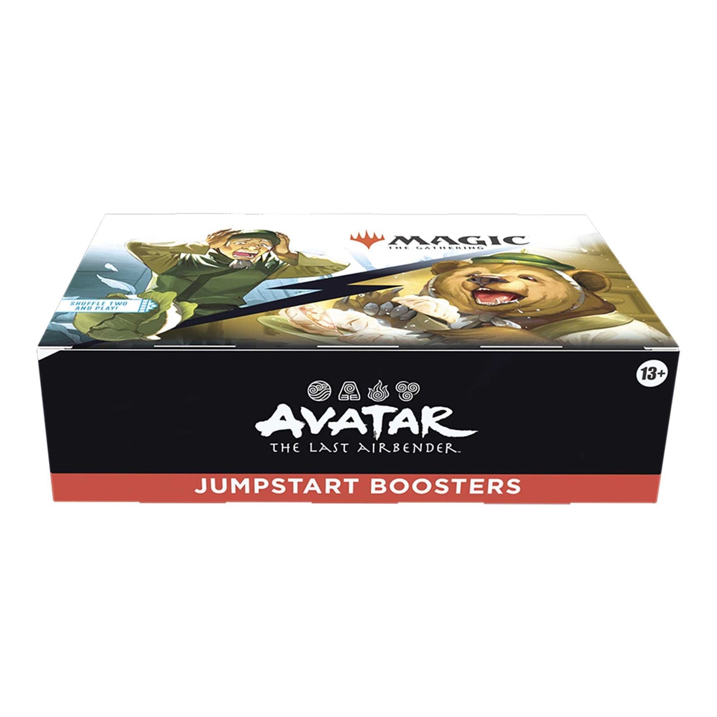 Magic: The Gathering: Avatar: The Last Airbender Jumpstart Booster Box