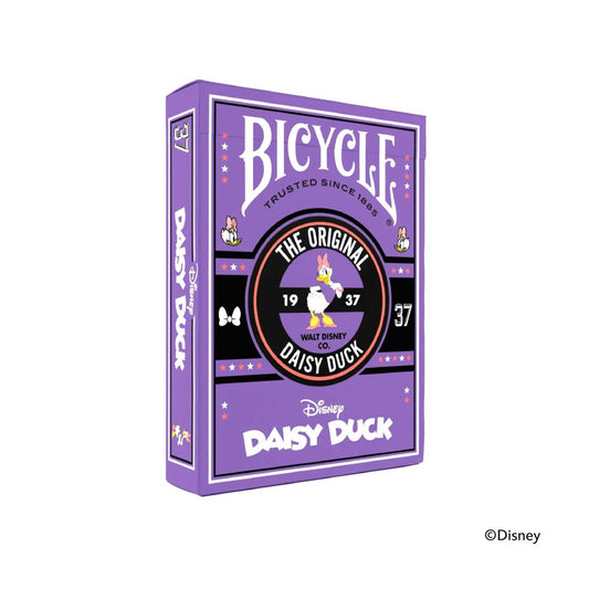 Bicycle Disney Classic Daisy Duck playing cards deck box