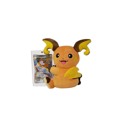 Cheek-Rubbing Plush Toy Card Display Gift Box, eighth product view
