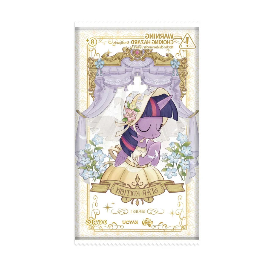 Kayou My Little Pony Friendship Eternal Star Edition booster pack