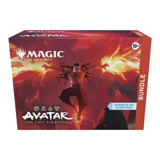 Magic: The Gathering Avatar: The Last Airbender Bundle, main product shot