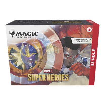 MTG Marvel Super Heroes Bundle, second product view