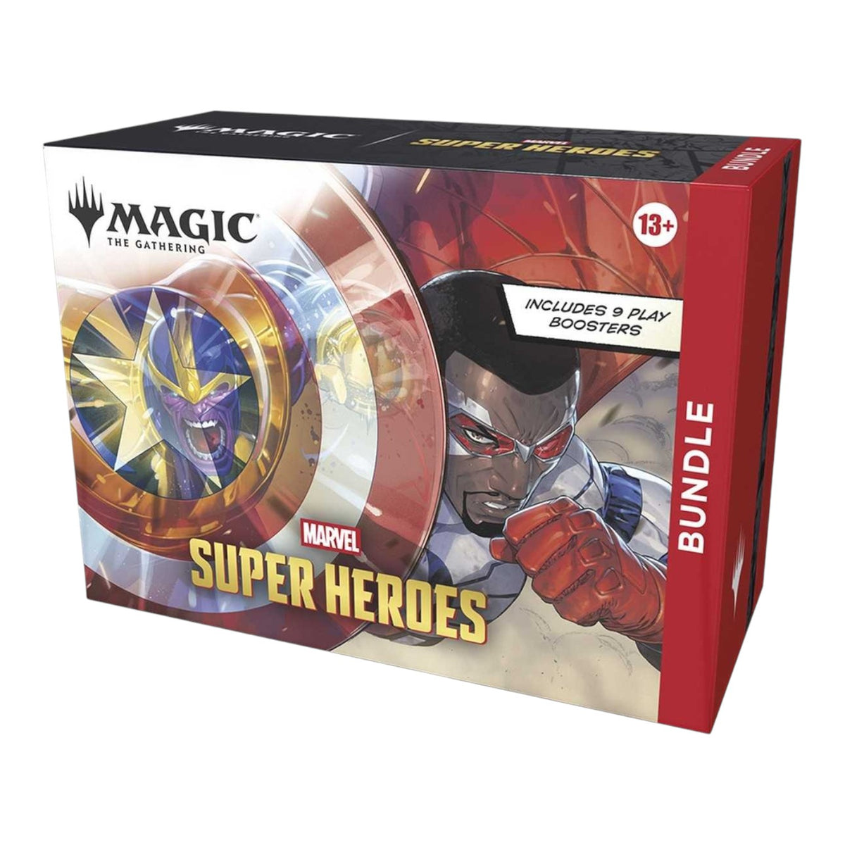 MTG Marvel Super Heroes Bundle, third product view