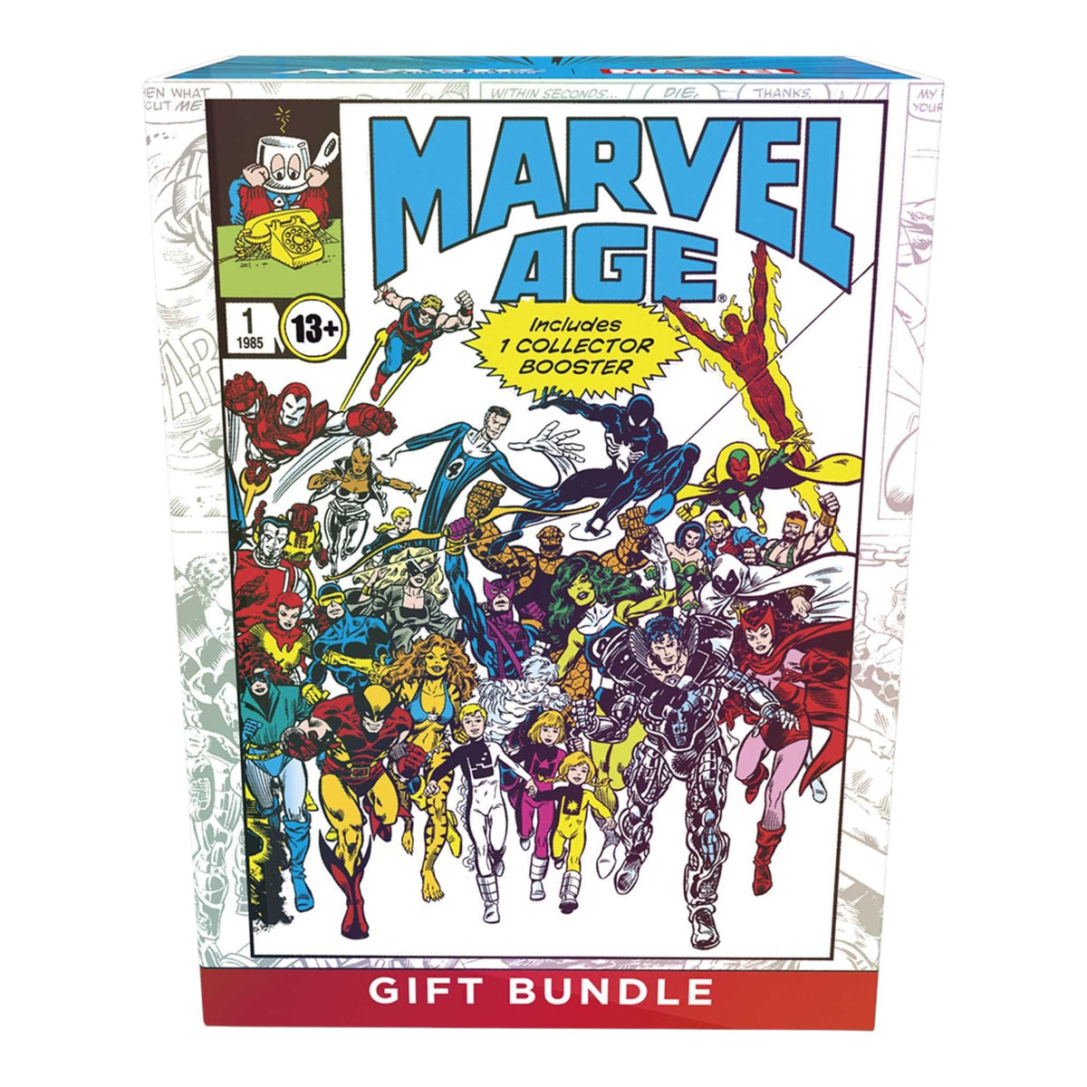 MTG Marvel Super Heroes Gift Bundle, second product view