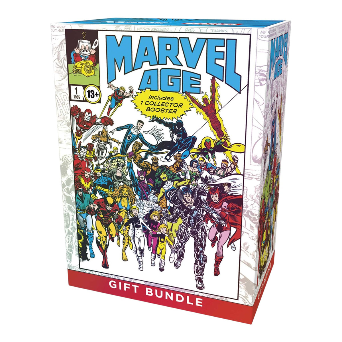 MTG Marvel Super Heroes Gift Bundle, third product view