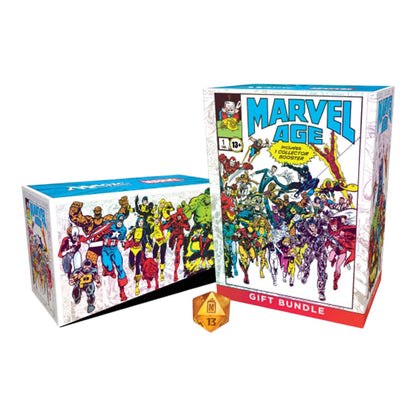 MTG Marvel Super Heroes Gift Bundle, fourth product view
