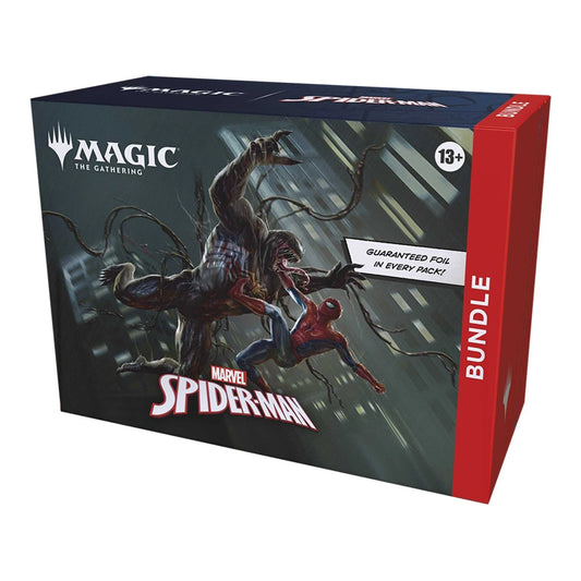 Magic: The Gathering Marvel's Spider-Man Bundle, main product shot