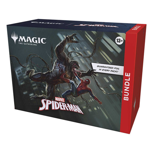 Magic: The Gathering Marvel's Spider-Man Bundle, main product shot