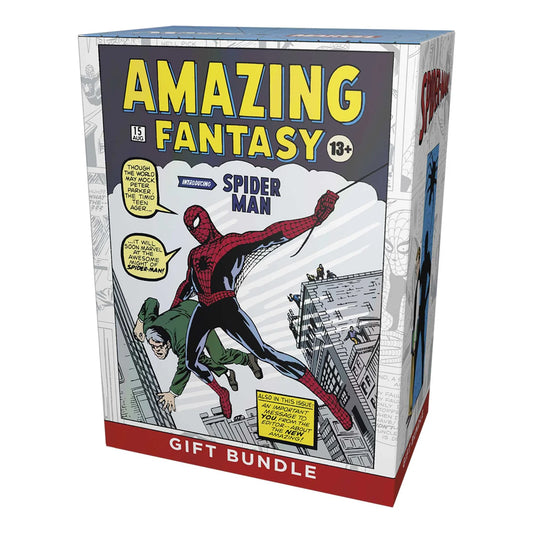 Magic: The Gathering Marvel's Spider-Man Gift Bundle, main product shot