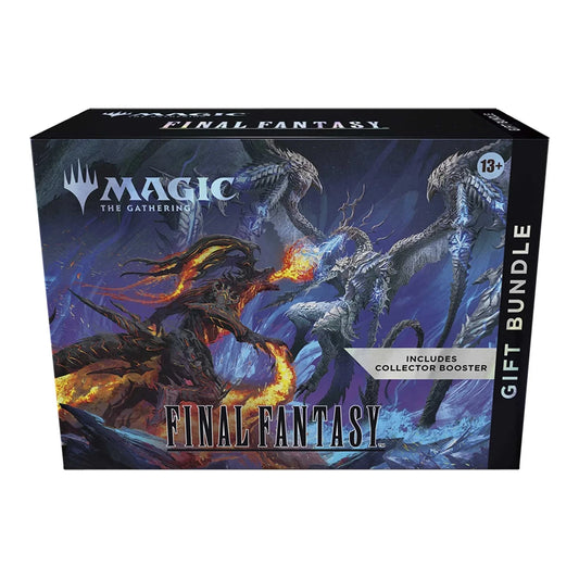 Magic: The Gathering Final Fantasy Gift Bundle, main product shot