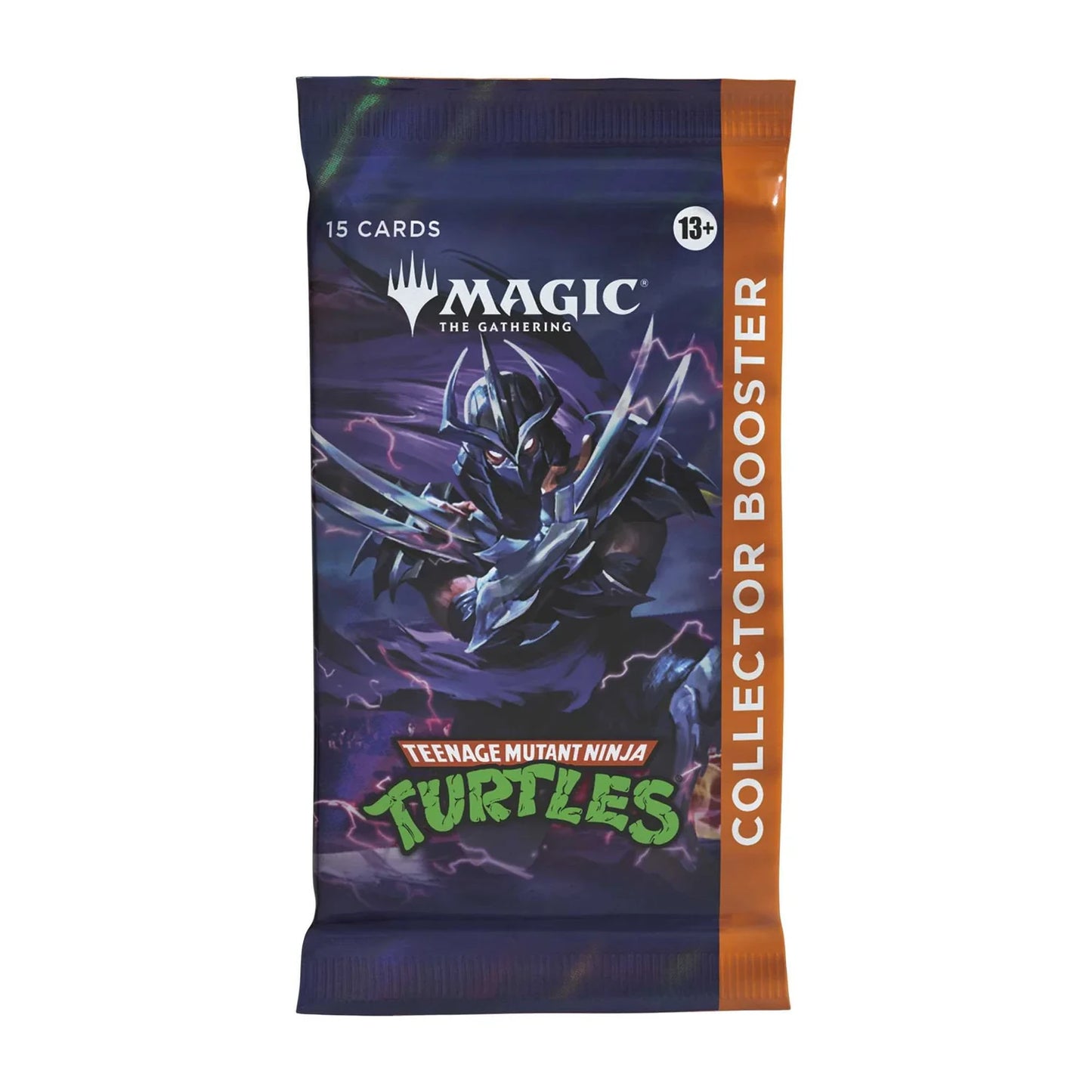 Magic: The Gathering: Teenage Mutant Ninja Turtles Collector Booster Box