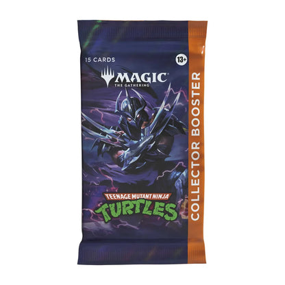 Magic: The Gathering: Teenage Mutant Ninja Turtles Collector Booster Box