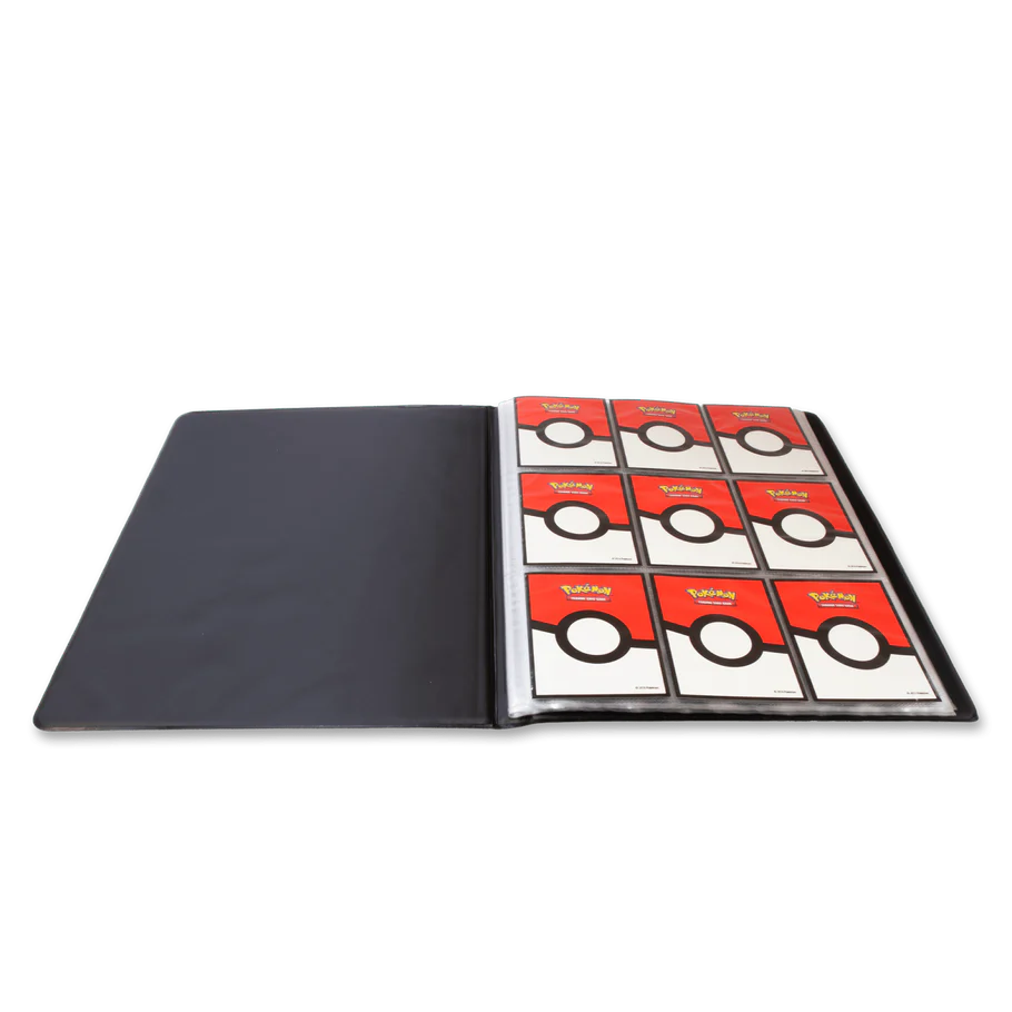 Pokémon TCG: Mega Evolution – Ascended Heroes 9-Pocket Portfolio