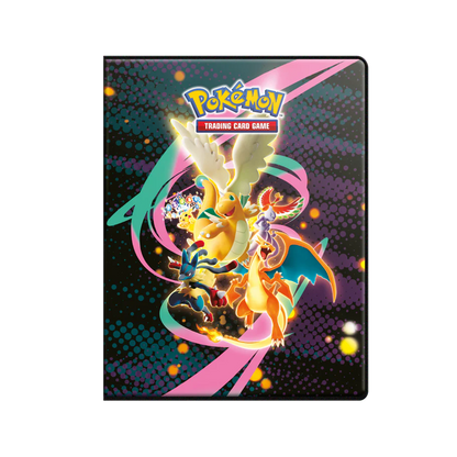 Pokémon TCG: Mega Evolution – Ascended Heroes 9-Pocket Portfolio