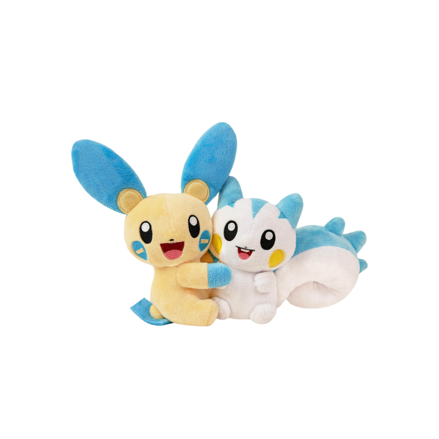 CHINESE (Simplified) - Cheek-Rubbing Plush Toy Card Display Gift Box