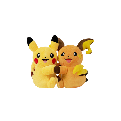 CHINESE (Simplified) - Cheek-Rubbing Plush Toy Card Display Gift Box