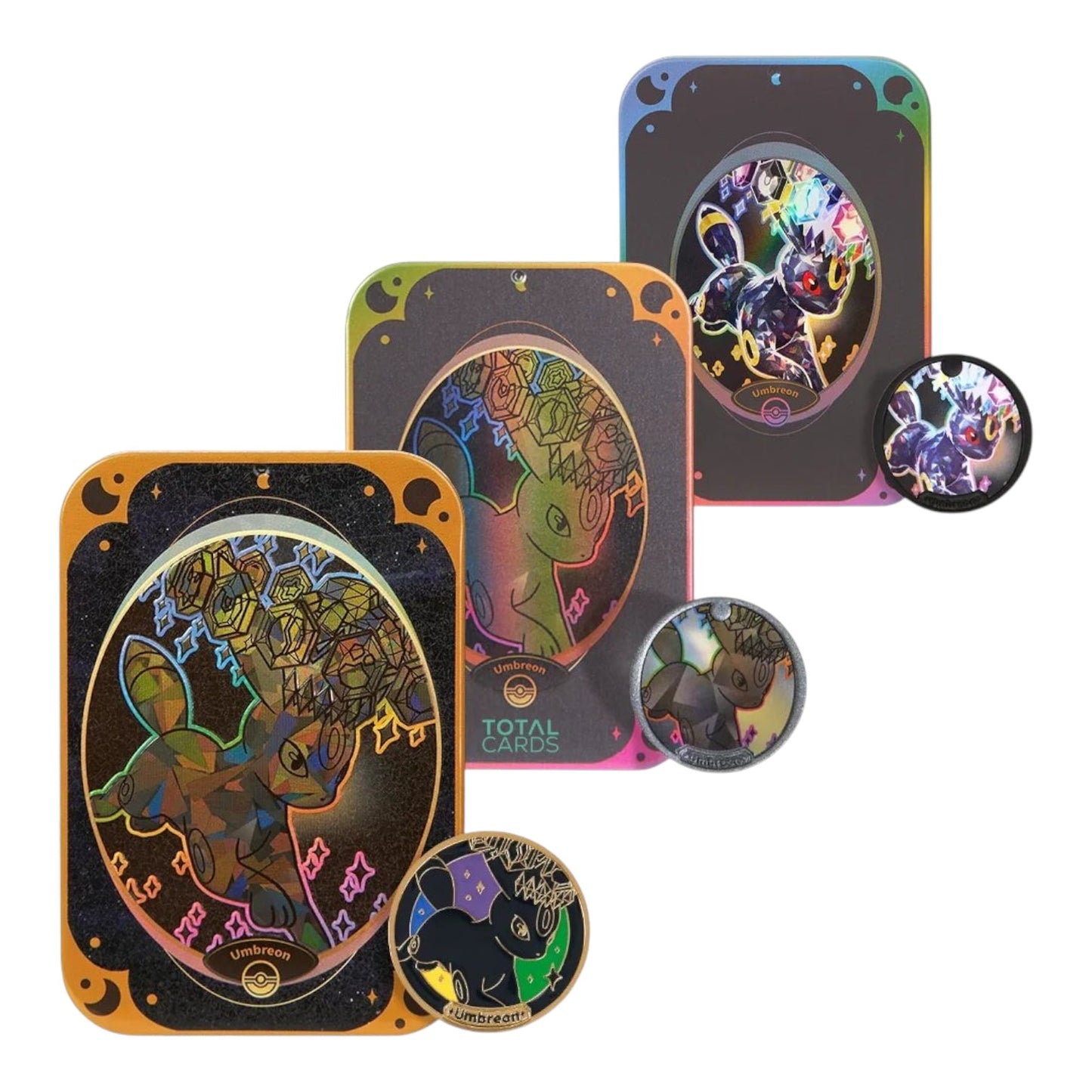 Pokémon TCG: Terastal Grand Gathering Collector Accessory Box (Umbreon)