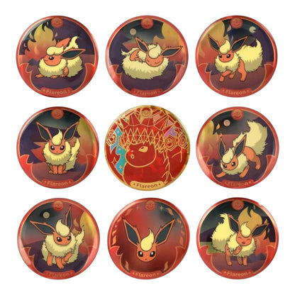 Pokémon TCG: Terastal Grand Gathering Eeveelution Badge Blind Box