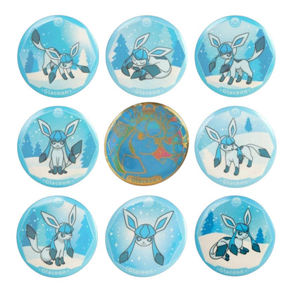 Pokémon TCG: Terastal Grand Gathering Eeveelution Badge Blind Box