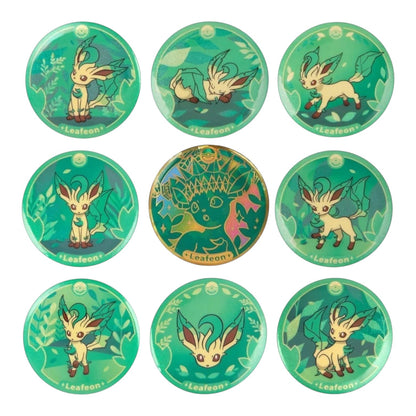 Pokémon TCG: Terastal Grand Gathering Eeveelution Badge Blind Box