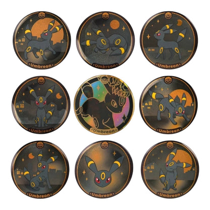 Pokémon TCG: Terastal Grand Gathering Eeveelution Badge Blind Box
