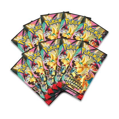 Pokémon TCG Ascended Heroes Poster Collection, Gardevoir version, extra view