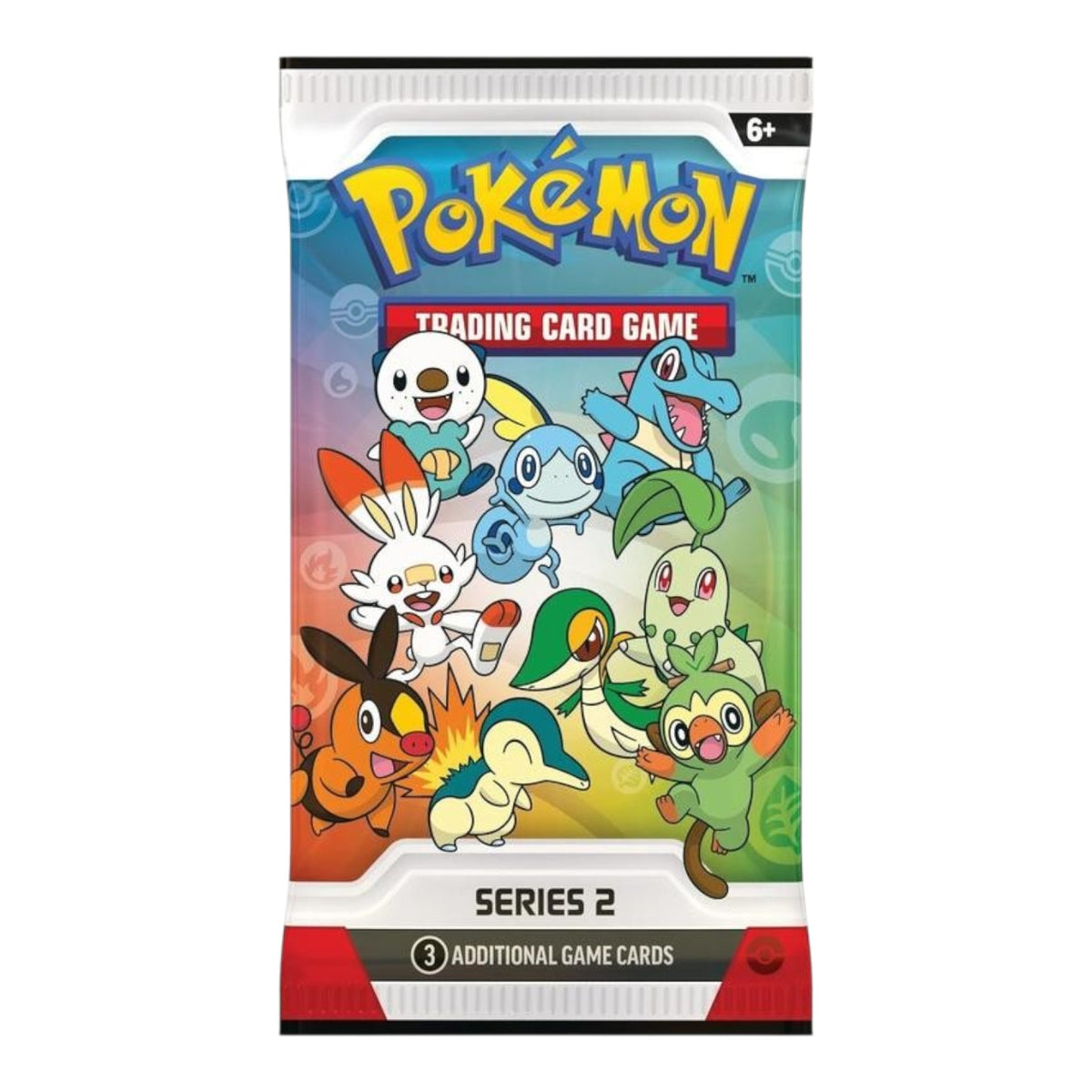 Pokémon TCG First Partner Illustration Collection Series 2, second product view