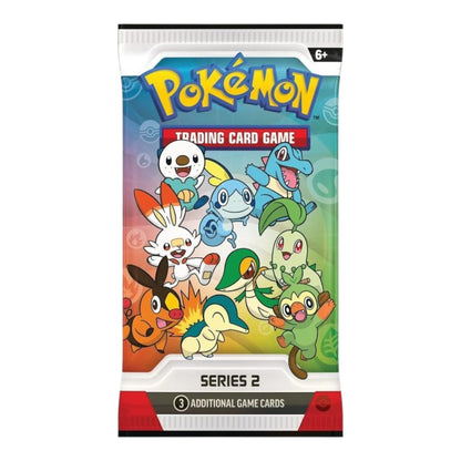 Pokémon TCG First Partner Illustration Collection Series 2, second product view