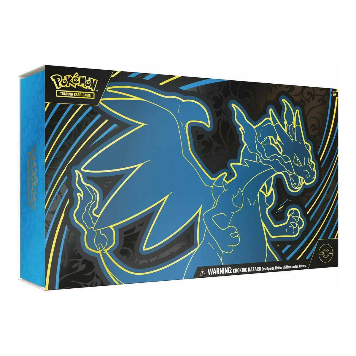 Pokémon TCG Mega Charizard Ultra-Premium Collection, main product shot