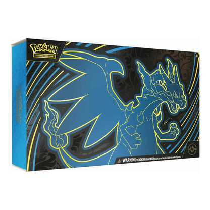 Pokémon TCG Mega Charizard Ultra-Premium Collection, main product shot