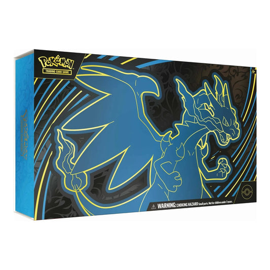 Pokémon TCG Mega Charizard Ultra-Premium Collection, main product shot