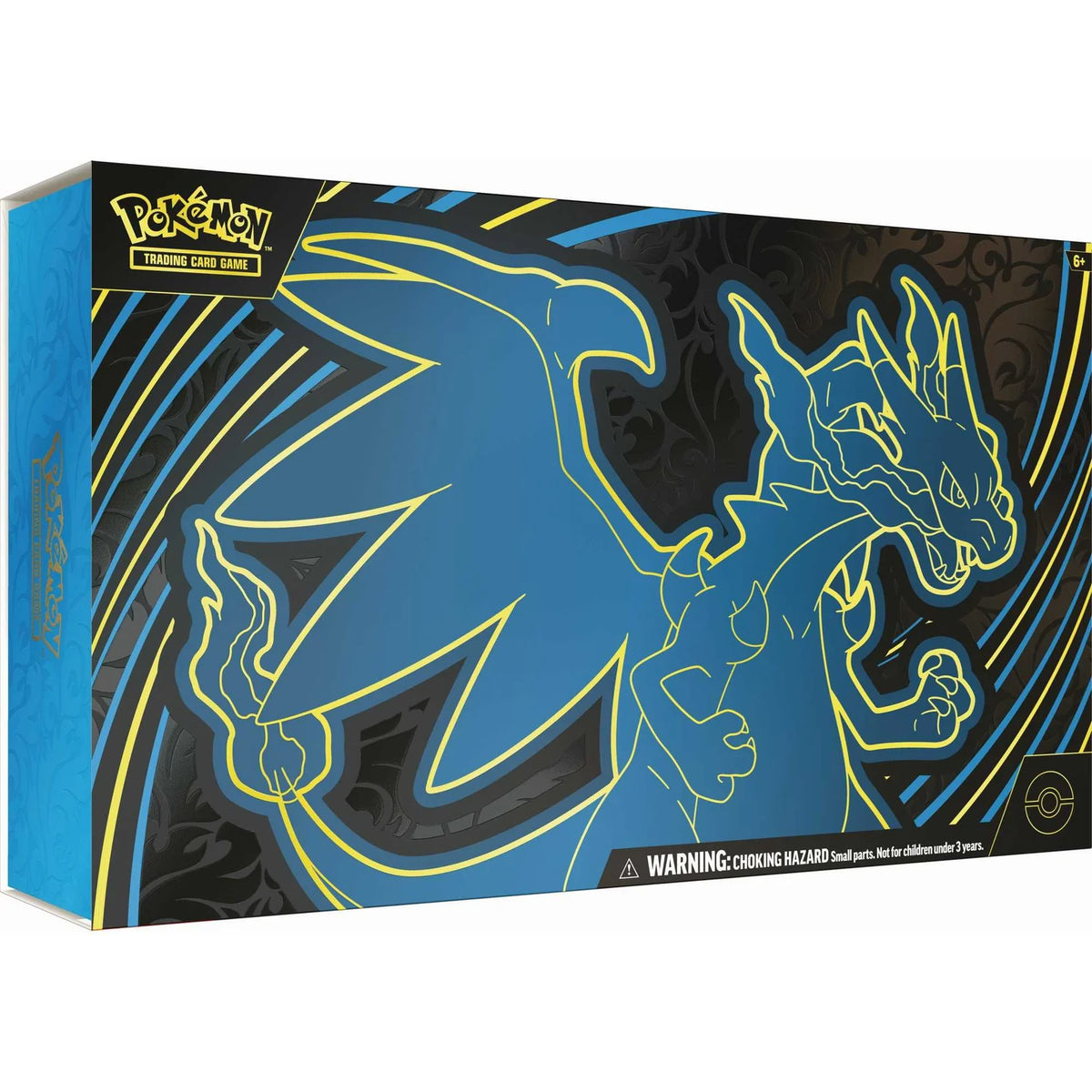 Pokémon TCG Mega Charizard Ultra-Premium Collection, main product shot