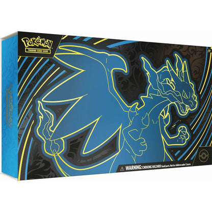 Pokémon TCG Mega Charizard Ultra-Premium Collection, main product shot