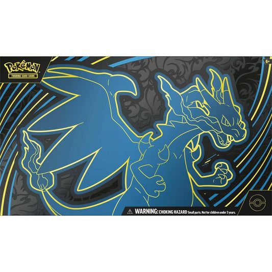 Pokémon TCG Mega Charizard Ultra-Premium Collection, additional view