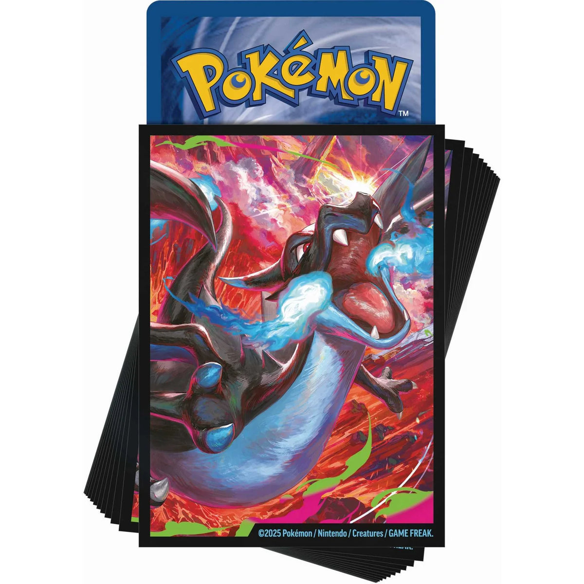 Pokémon TCG Mega Charizard Ultra-Premium Collection, detail view