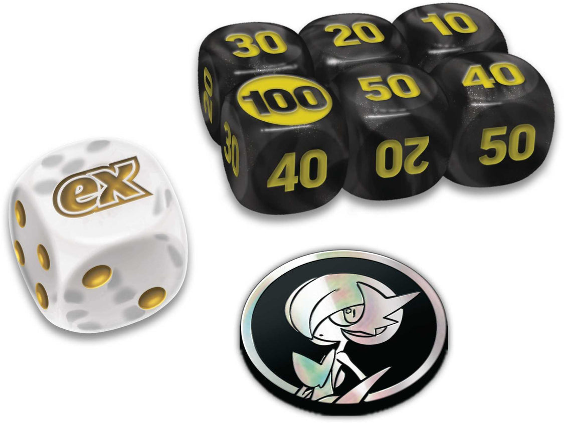 Pokémon TCG Mega Evolution Gardevoir Elite Trainer Box, further view