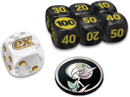 Pokémon TCG Mega Evolution Gardevoir Elite Trainer Box, further view