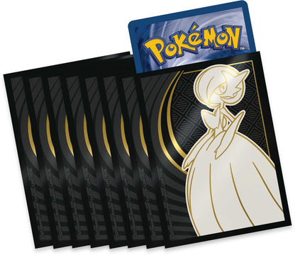 Pokémon TCG Mega Evolution Gardevoir Elite Trainer Box, side view